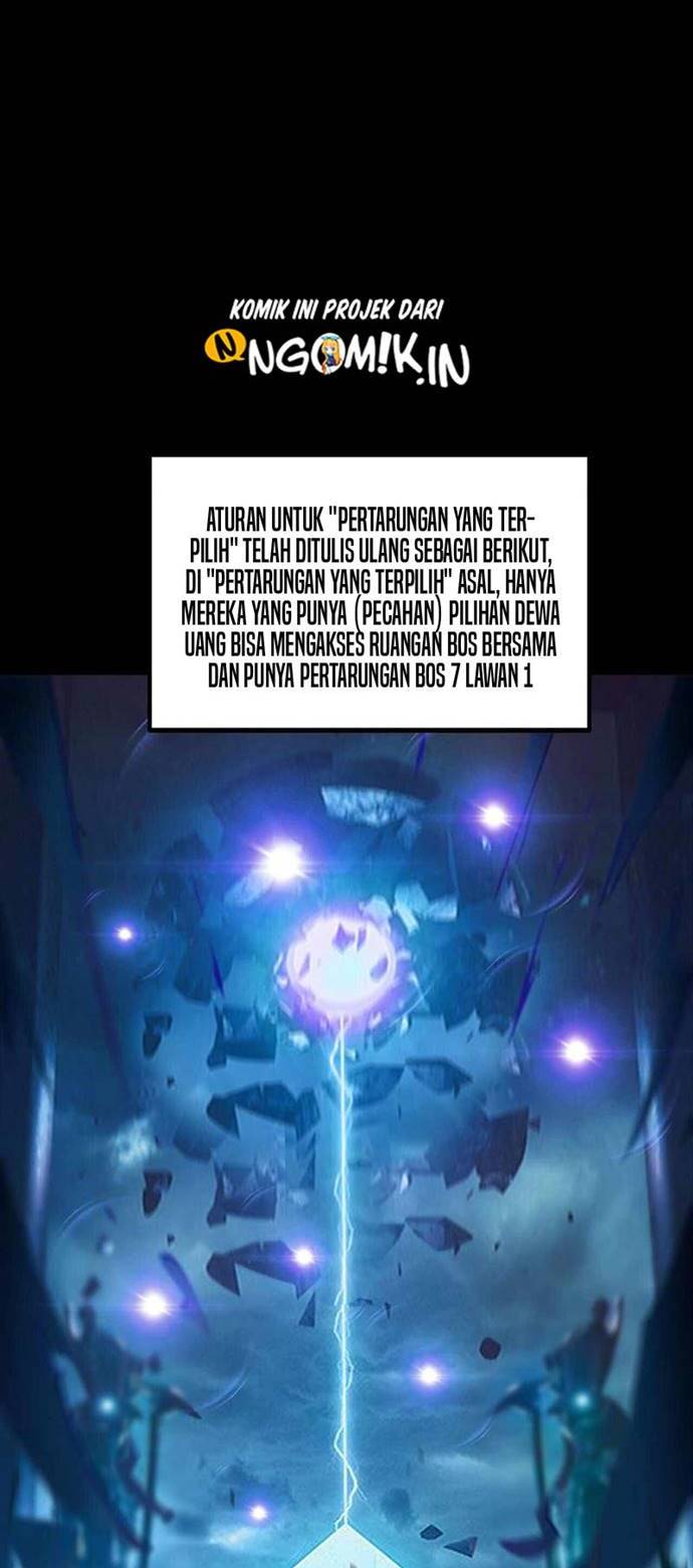 The Blade of Evolution – Walking Alone in the Dungeon Chapter 47 Gambar 23
